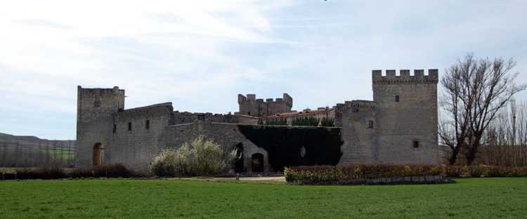 Castillo de Sotopalacios