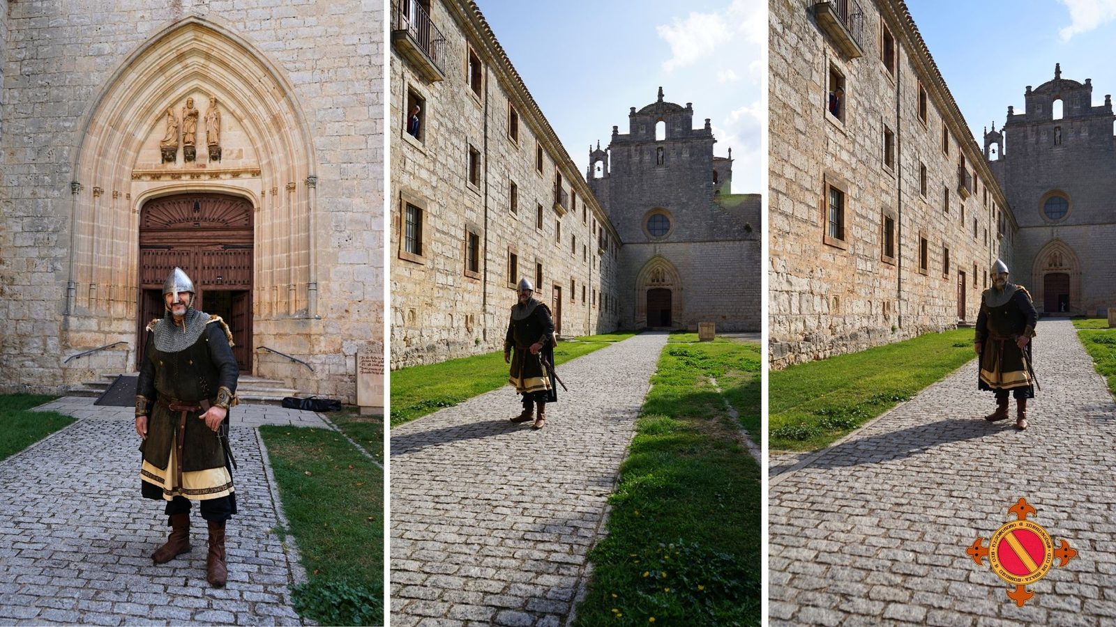Monasterio de San Pedro de Cardeña